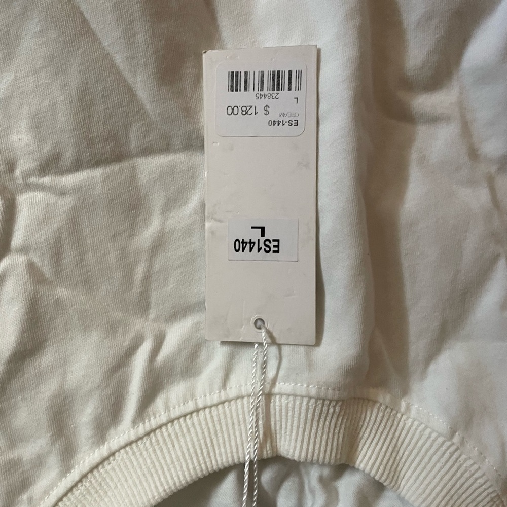 New with tags oversized shirt